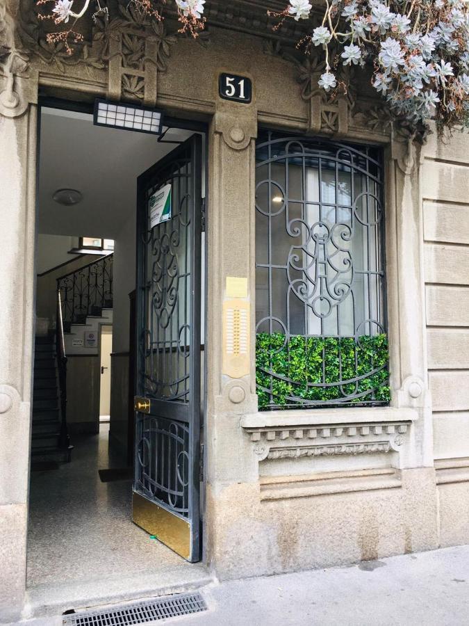 Monem'S House Portello ميلان المظهر الخارجي الصورة