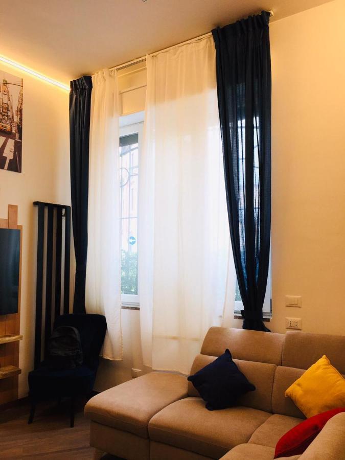 Monem'S House Portello ميلان المظهر الخارجي الصورة