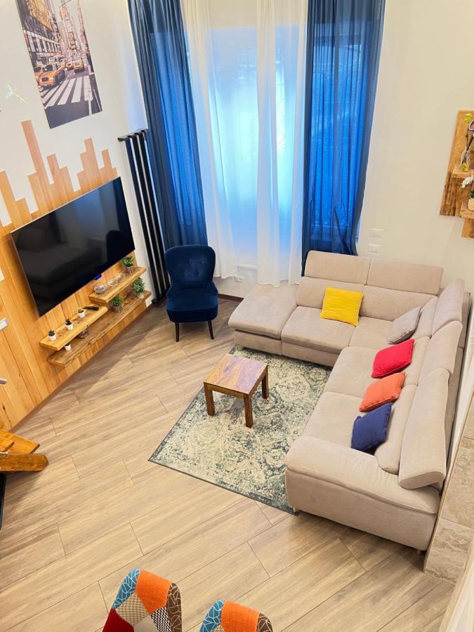 Monem'S House Portello ميلان المظهر الخارجي الصورة